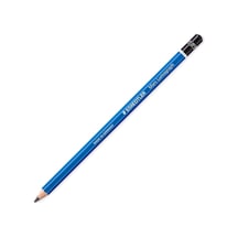 Staedtler Kurşun Kalem Mars Lumograph 100-7b Çok Renkli