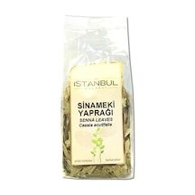 İstanbul Baharat Sinameki Yaprağı 50 G