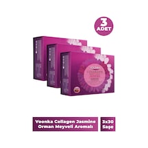 Voonka Collagen Jasmine Orman Meyveli Aromalı 30 Saşe 50 Ml 3 Adet