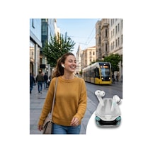 Bluetooth Oyuncu Kulaklığı Kablosuz Kulaklık İphone 11 İphone 13 Samsung S23 Xiaomi Redmi Note 12 Uy