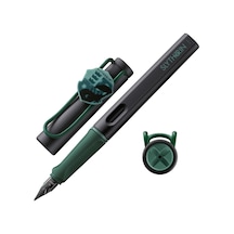 Lamy Safari Harry Potter Dolma Kalem Slytherin F Uç Genel