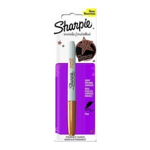 Sharpie Permanent Kalem Metalik Bronz 1849113