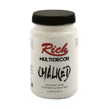 Multi Decor Chalked 250 Cc Beyaz