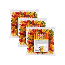 Haribo Tropi Mix 475 Gr Meyve Aromalı Yumuşak Şeker X 3 Adet