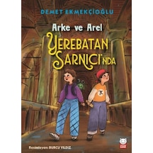 Arke Ve Arel Yerebatan Sarnıcı Nda - Kyut-761599