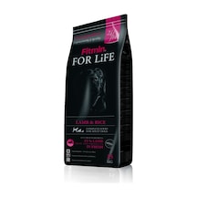 Fitmin For Life Kuzu Etli ve Pirinçli Yetişkin Köpek Maması 3 KG