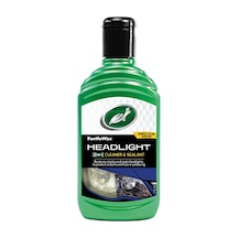 3 Adet Turtle Wax Far Temizleyici Ve Koruyucu