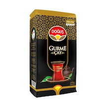 Doğuş Gurme Çay 1 Kg - Muhteşem Koku Ve Lezzet 2'li Ekonomik Paket Avantaj Paketi Mıchu