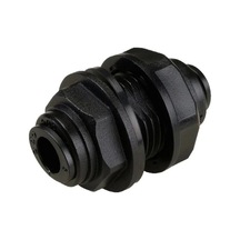 Gıda Rekoru Perde Geçişli Nipel 10mm