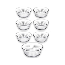 Paşabahçe Frezya 13 Parça Salata Kasesi Ve Pasta Tabağı Servis Sunum Seti - 950068-10708 Diğer