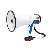 Magicvoice Ml-687 Bt-usb Şarj Üniteli Mikrofonlu Megafon