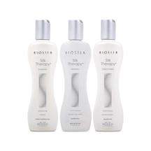 Biosilk Silk Therapy Saç Bakım Seti 3x207ml Tüm Saçlar