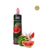 4rr Karpuz Aromalı Kahve & Tropikal İçecek & Kokteyl Şurubu 750 Ml