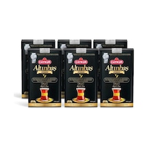 Çaykur Altınbaş Klasik Siyah Çay 500 Gr 6 Adet