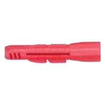 Premium Kırmızı Seri Dubel 8 Mm 50 Adet