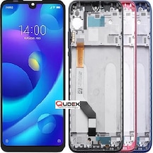 Xiaomi Redmi Note 7 Lcd Ekran Dokunmatik Çıtalı -mj3