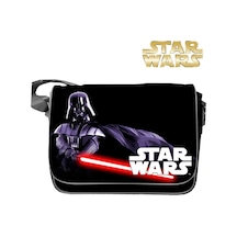 Star Wars Darth Vader Messenger Bag Omuz  Çantası