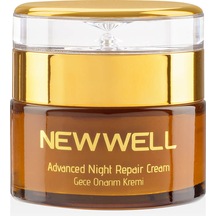 New Well Advenced Night Repair Cream 50 ML
