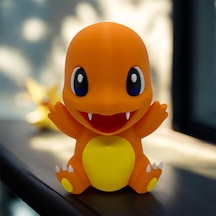Charmander 3d Figür