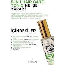 Harrem Saç Bakım Toniği 5 İn 1