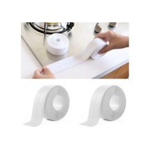 2 Li Su Sızdırmaz Banyo Mutfak Lavabo Küvet İzolasyon Şerit Bant Pratik Ürün Diğer