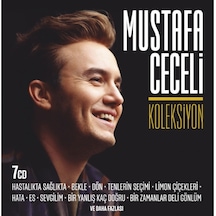 Mustafa Ceceli - Koleksiyon 7 CD
