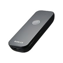 Sunlux Xl9010 2d Karekod Kablosuz Barkod Okuyucu