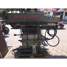Lns Quıck Load Cnc Torna Besleme Çubuk Sürücü