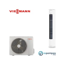 Viessmann 100S 100MFR070 24000 BTU Inventer Salon Tipi Klima