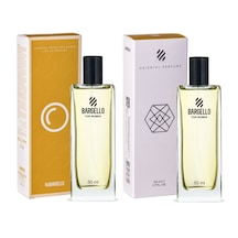Bargello 126 Kadın Parfüm EDP 2 x 50 ML