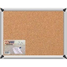 Akyazı (0143) Alımınyum Cer.60X90 Mantar Pano
