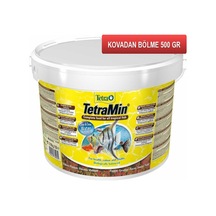 Tetramin Pul Yem (Kovadan Bölme) 500 Gr