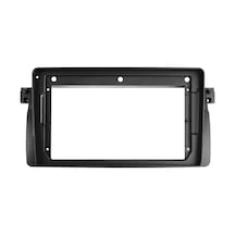 Oto Tablet Çerçeve 9 Bmw E46 1998-2006 Newfron Cr-008b