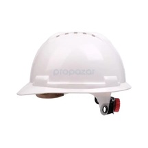 Bbu Safety Sp Sc 200r Hdpe Vida Çark Ayarlı Plastik İçlikli Hava Kanallı Baret