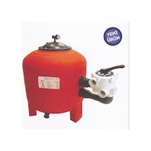 Rotex Model Plastik Filtre Ø500 Mm Plastik Havuz Filtresi