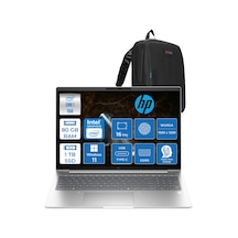 HP Elitebook 660 G11 9C004EAH27 Ultra 7 155U 80 GB 1 TB SSD 16" W11H Dizüstü Bilgisayar + Zetta Çanta