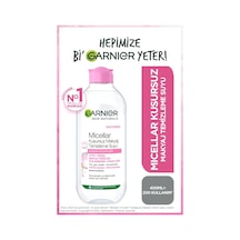 Garnier Micellar Kusursuz Makyaj Temizleme Suyu 400 ML