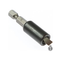 1/4" Düz Yaylı Bits 7x50 Mm Cr-v Pro