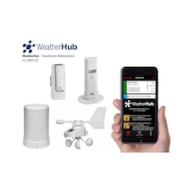 Tfa 31.4005 Weatherhub Akıllı Ev Hava İstasyonu