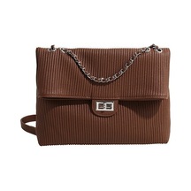 Omuz Çantası Kahverengi 152696 Kahverengi