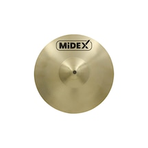 Midex Splash-8 Kaliteli Splash Zil 8 Inch