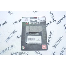 431-211 Ft 3117 Brenta Z1000 Zx-10r 1000 Zx-6r Ninja 636 Suzukı Dl1000 Gsx-r 600-1000 Ön Fren Balatası