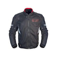Forte Gt 2001055 Ocean Yazlık Motosiklet Montu Kırmızı