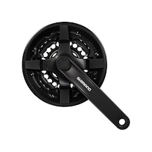 Shimano Tourney Fc-ty301 Aynakol Siyah 42-34-24 175mm Kutusuz