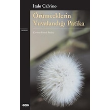 Örümceklerin Yuvalandığı Patika - Italo Calvino - Yapı Kredi Yayınları