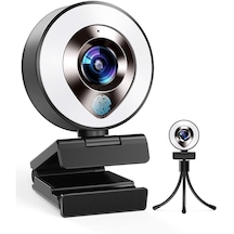 Casecube 045132 1080P USB Webcam