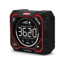 Unı-t Lm320d 4 90 Şarjlı Manyetik Dijital Açı Ölçer