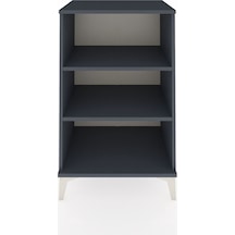 Hyperion Komodin 2 Raflı 60x44x96 Antrasit-antrasit Antrasit