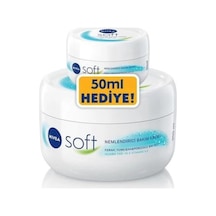 Krem Soft 300ml + 50ml Hediye