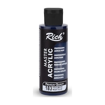 Rich Akrilik Boya 120Cc Gece Mavisi 183